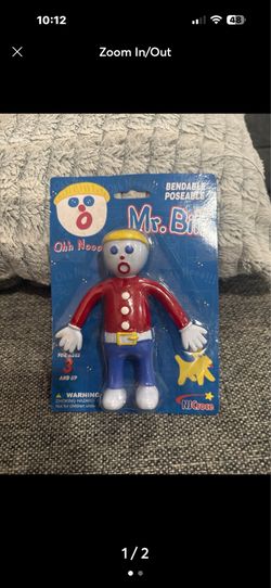 Mr. Bill