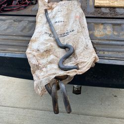 Simpson 7/8” SSTB28 Hold Down Anchor 