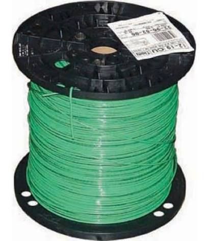 Electrical wire #10 THHN Stranded Copper 2500ft spool