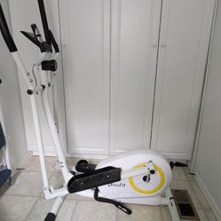 Free Elliptical Trainer Available For Pick Up