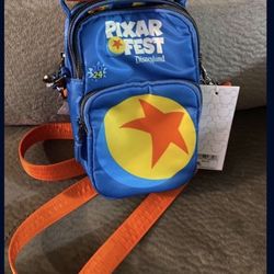 disney crossbody /wristlet