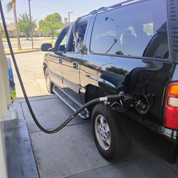 Chevy Suburban