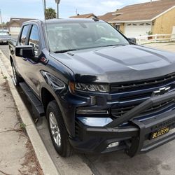 2022 Chevrolet Silverado