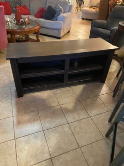 TV table