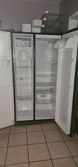 Maytag fridge