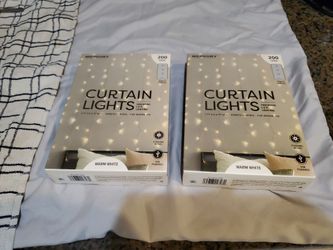 Curtain Lights- New