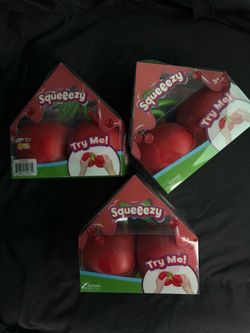 Squeeezy Toys