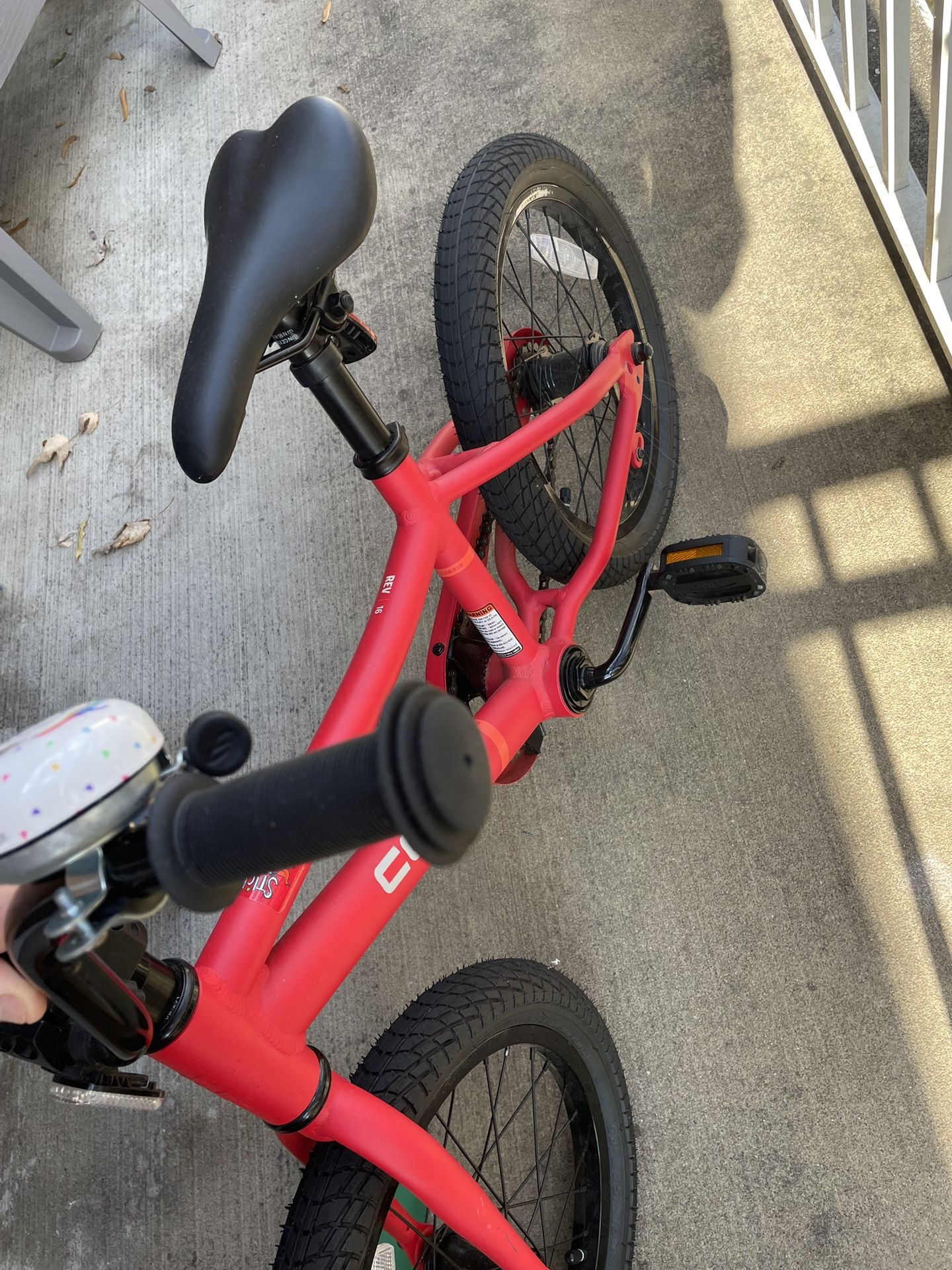 Kids Bike