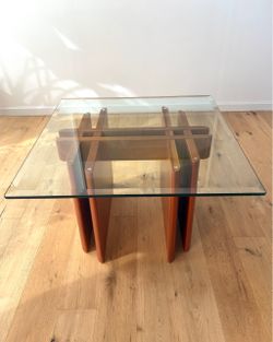Danish Teak Coffee Table