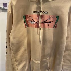 ZORO Sweatshirt NEW  