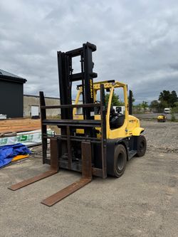 Hyster 155 Forklift