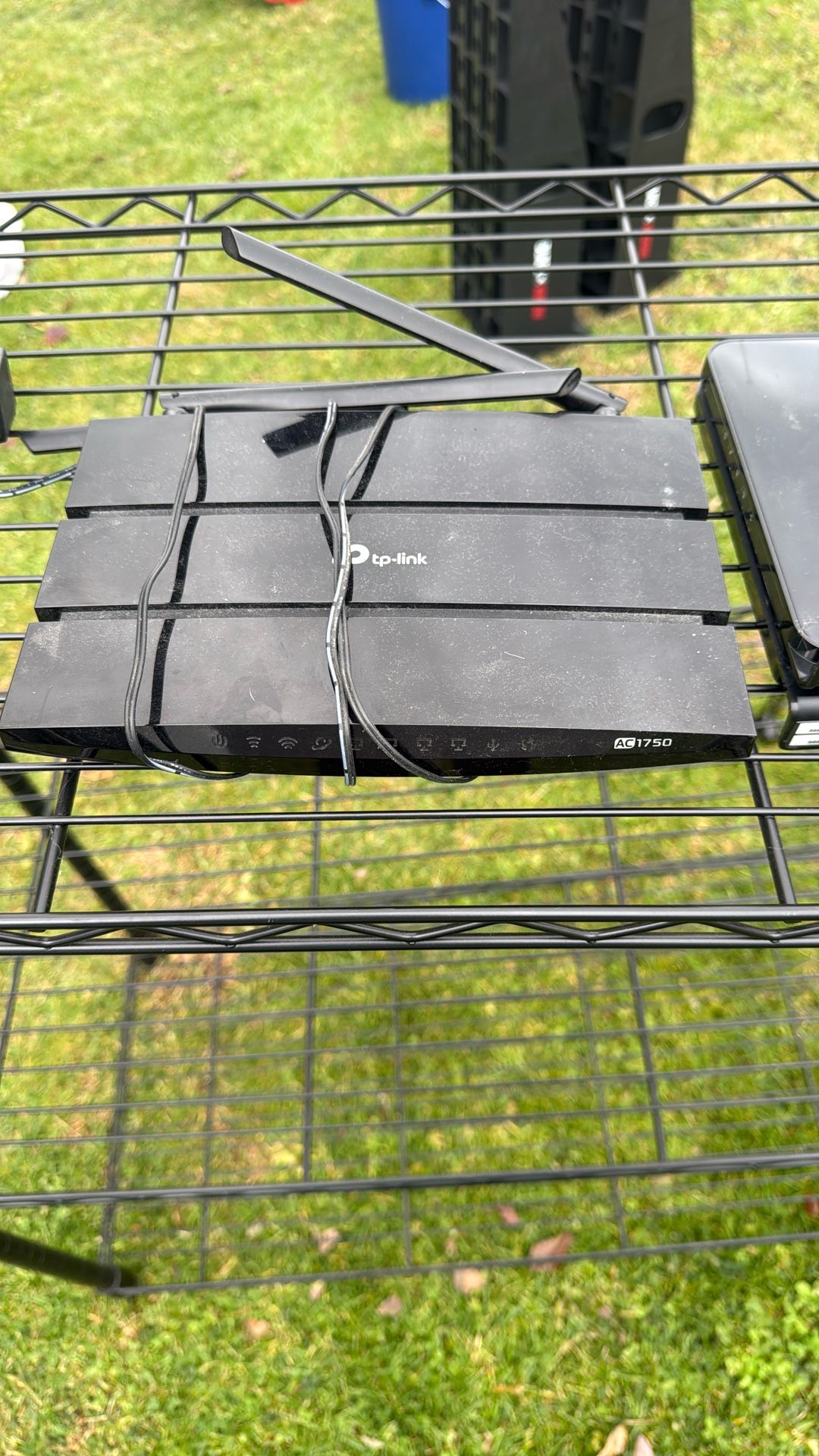 Modem And wireless Router