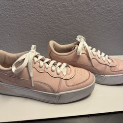 Puma Pink Shoes 