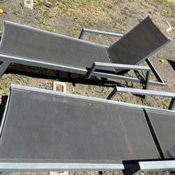 Pool Chairs