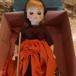 Vintage Madame Alexander Poor Cinderella Doll