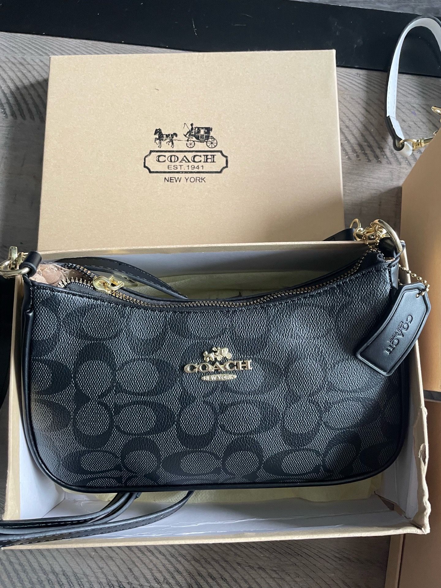 Coach bags