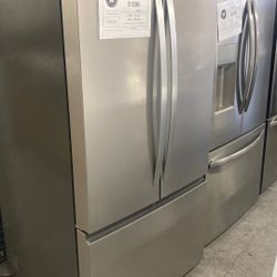 Whirlpool 36in h French Door Fridge 