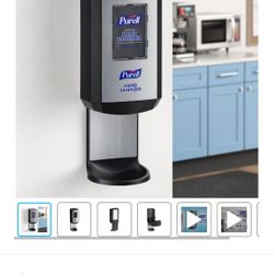 Hand Sanitizer Dispenser 