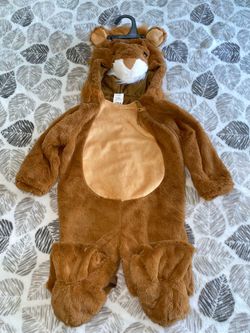 New 2t-3t Lion Costume Jumpsuit