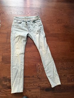 KSUBI JEANS SIZE 34 THESE WERE WORN TWICE