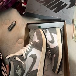 Jordan 1 grey