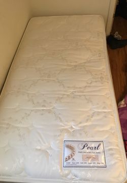 Pearl Twin Matress