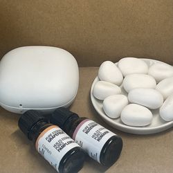 Muji Portable Aroma Diffuser Set