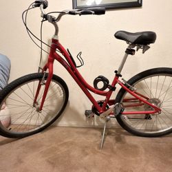 Raleigh  Circa Size Small Girls Bike.