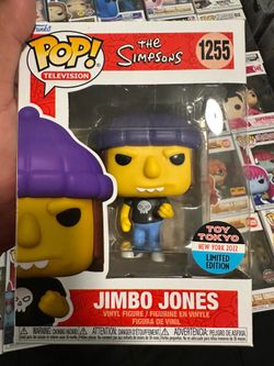 Funko pop the simpsons