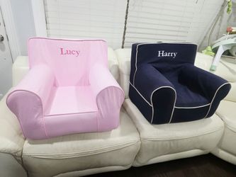 Pottery Barn Kids My First Anywhere Chair
