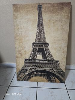Paris Eiffel Tower