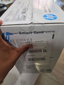 Brand new hp 6001 all in one printer