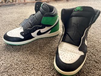 Nike Air Jordan 1 Retro High OG Pine Green 2.0 DZ5485-031 Men’s Size 11