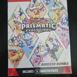Prismatic Booster Bundle