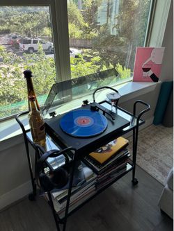 Bar Cart