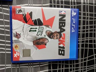 Nba 2k18