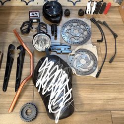 Harley Davidson Sportster Parts