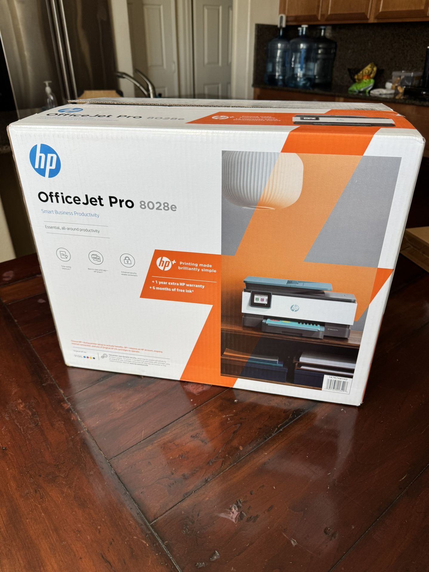 Hp Office Jet Pro 8028e Printer