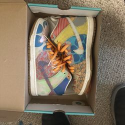 Dunks Size 9 