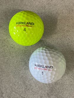 Kirkland Golf Balls