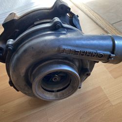 Turbocharged Ford F350, 6.0L