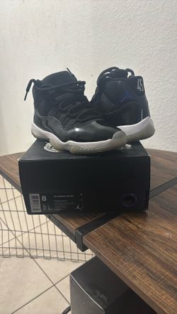 Jordan 11 Retro “Space Jam”