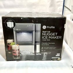 6584623 Ge Opal 2.0 ice maker 2.0 nugget with side tank
