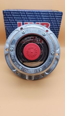 Stemco (contact info removed) Hub Cap