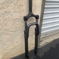 Good Condition Bike Suspension Fork 29” 700c and 27.5