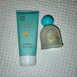 Tender Moments Jafra Hair And Body Wash And Cologne