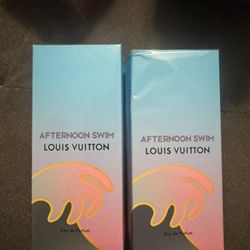 Louis Vuitton Afternoon Swim 