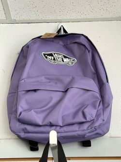 Vans backpack
