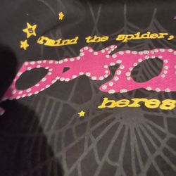 Spider Hoodie Not Fake You Can Legit Check It 