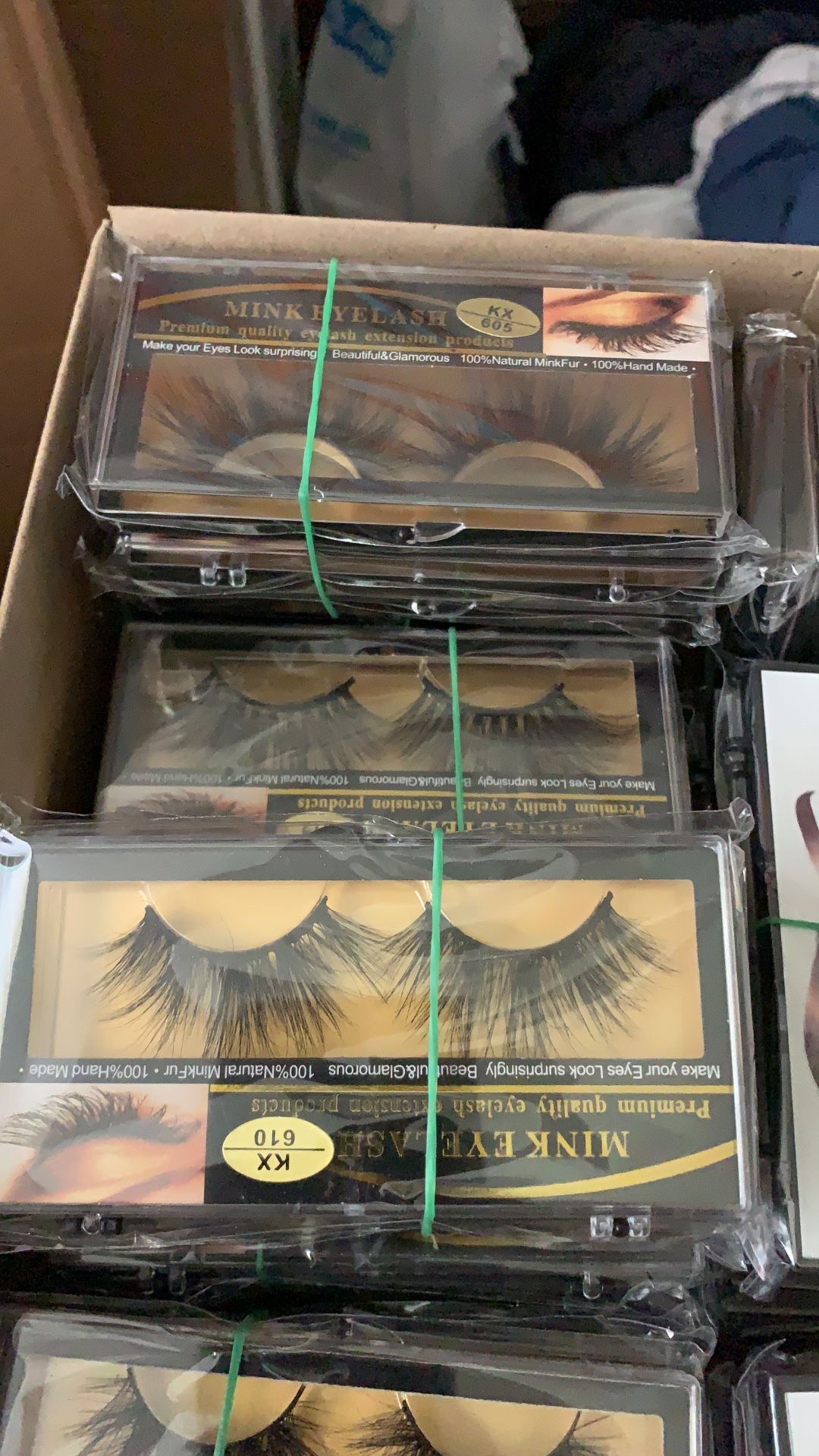 5d minks lashes 25mm